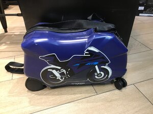 Yamaha Kids Ride On Suitcase Genuine Yamaha Travel Suitcase - Ex-Display