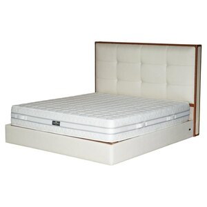Ex-Display Fendi Casa Heritage Luxury Living Emperor Size Bed with Mattress