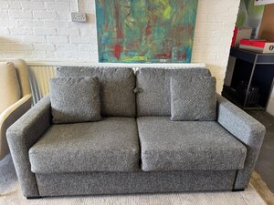 Sits Lukas 2 Seater Sofa Bed - Ex-Display