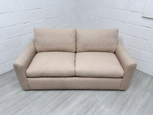 Ex-Display Loaf Chatnap Pink 2/3 Seater Sofa Bed RRP £3,595 Delivery Available