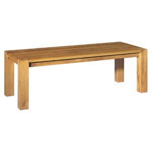 E15 Bigfoot Dining Table, Oiled Oak - Ex-Display