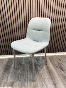 Bontempi Casa Chantal Dining Chair Set of 4 Ex-Display