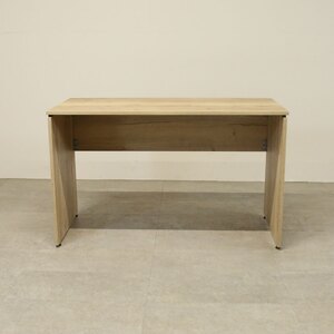 Sven Halifax Natural Oak Work from Home Folding Desk - Ex-Display