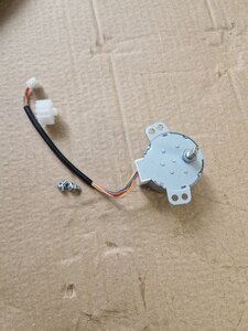 MeacoFan Sefte 10 Inch Oscillation Motor - Genuine MST42 12V DC - Ex-Display Part