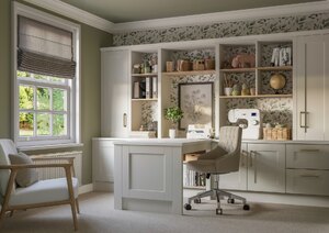 New & Ex-Display Bespoke Home Office, Commercial Office, Reception Desks