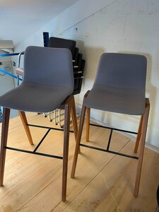 Ex-Display - 2 x NaughtOne Stools - Collection Only