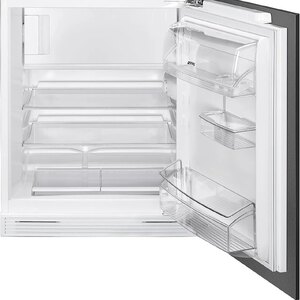 Ex-Display Smeg UKU8C082DF 60cm Integrated Under Worktop Refrigerator with Ice Box