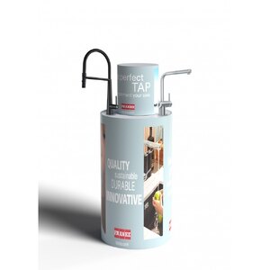 Franke Sink Tap Display Stand - Ex-Display