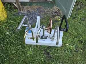 Barwick Ex-Display Kitchen Sink Taps