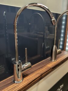 Ex-Display Kitchen Filter Water Tap In Chrome