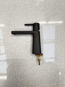 Ex-Display Matte Black Basin Tap