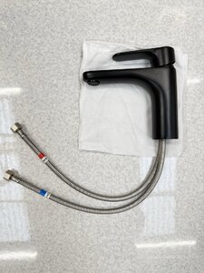 Ex-Display Matte Black Basin Tap