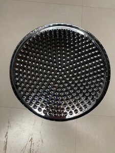 Ex-Display Crosswater MPRO Industrial Shower Head 300mm Chrome