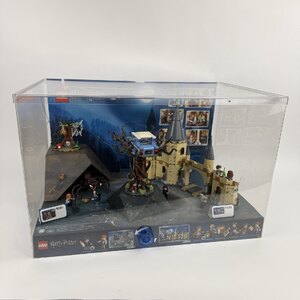 Lego Harry Potter Store Display Case Light Up Original Genuine Ex-Display Model