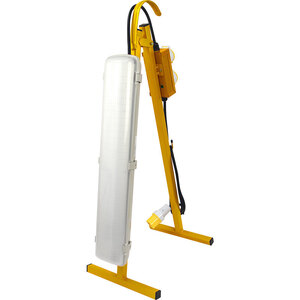 Luceco Plasterers Work Light LSLPL261V-01 LED 30W 2600LM 110V Ex-Display