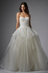 Unworn Ex-Display Wtoo Watter Wedding Dress, Size 10