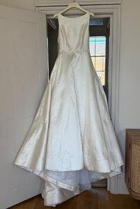 Caroline Castigliano Society Girl Bridal Gown (Ex-Display)