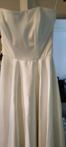 Candy Anthony Occasion White Dress - Ex Shop Display, Very Good Condition