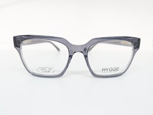 HYGGE Denmark 5054 Grey/Crystal Ex-Display Glasses