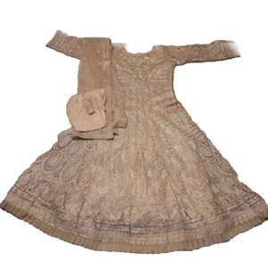 Asian Lengha Dress, Size 32 India, Ex-Display