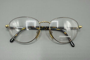 Mimmina R144 Women's Vintage Ex-Display Authentic Glasses Frames