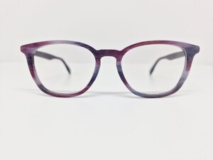 Boss Orange Designer Frame Ex-Display BO0302 Size 50-17-145 Purple