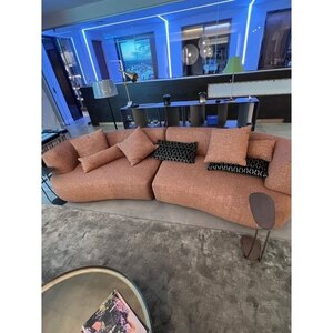 Papadatos Moon Sofa Designed by Jacopo Giagnoni - Ex-Display