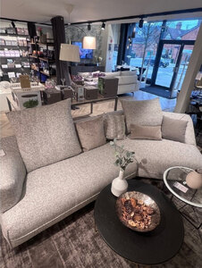 Artekpio Starman Sofa - Luxury Designer Fabric Sofa, Ex-Display