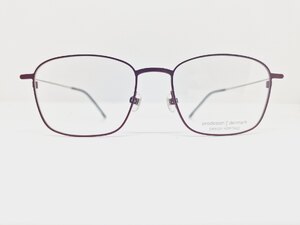 Prodesign Denmark 4165 C.4031 Danish Heritage Glasses Frames, Ex-Display