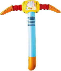 Fortnite Pick-Squeak Inflatable Pickaxe Ex-Display