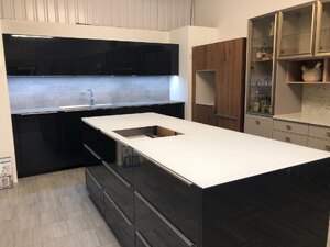 Ex-Display Designer Nolte German Kitchen Retail