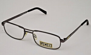 JCB Glasses | Protector 30517745 Black Men's Designer Frames Ex-Display