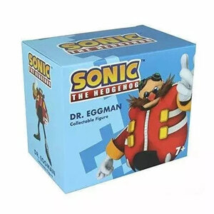 Sonic Figure Dr. Eggman Lootcrate Exclusive 10cm - Ex-Display