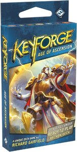 KeyForge Age of Ascension Deck Ex-Display