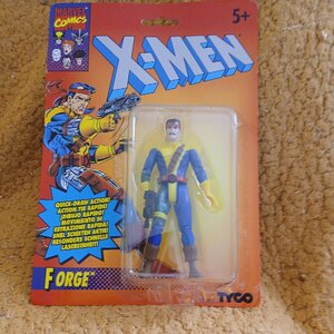 Tyco X-Men The Animated Series Forge Action Figure Ex-Display