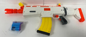 Fortnite Nerf AR-Durrr Burger Dart Blaster Multicolour Ex-Display