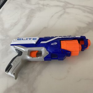 Nerf N-Strike Elite Disruptor Ex-Display Excellent Condition No Darts
