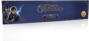 WOW! Stuff Fantastic Beasts Newt Scamander Light Painting Wand Ex-Display