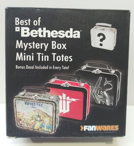 Mystery Mini Tin Totes Random Selection Tin Inside Ex-Display Unused