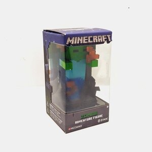 Minecraft Zombie Adventure Figure Series 1 Jinx Vinyl Collectible Ex-Display