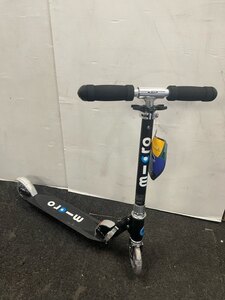 Micro Sprite LED Black Ex-Display Scooter