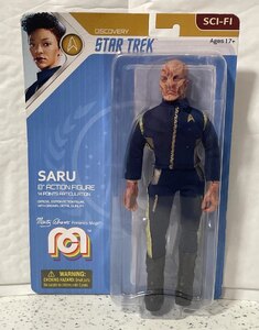 Star Trek Discovery Saru 8 Inch Figure Ex Shop Display