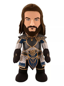 Lothar 10in Plush Figure from Warcraft by Bleacher Creatures Ex-Display