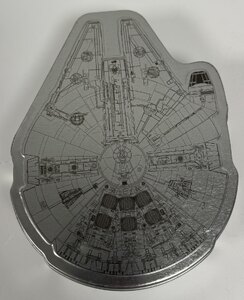 Star Wars Millennium Falcon 201 Piece Puzzle Contents Sealed Ex-Display