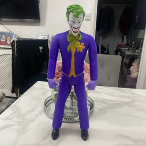 The Joker 20 Inch Batman Action Figure DC Comics Ex-Display Excellent Condition