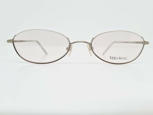 Vera Wang V04 Si Sleek Half Rimmed Glasses Ex-Display
