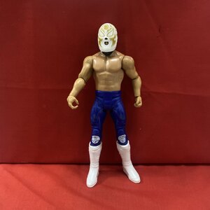 WWE Andrade Action Figure, Mattel Ex-Display Excellent Condition