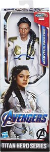 Marvel Avengers Endgame Titan Series Valkyrie 12 Inch Scale Ex-Display