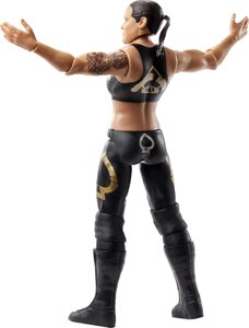 WWE Catch Shayna Baszler Action Figure Ex-Display
