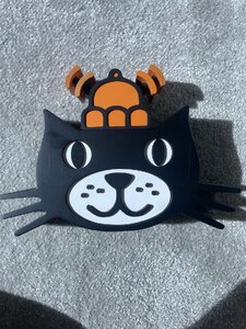 Official Jellycat Wooden Head - Ex-Display